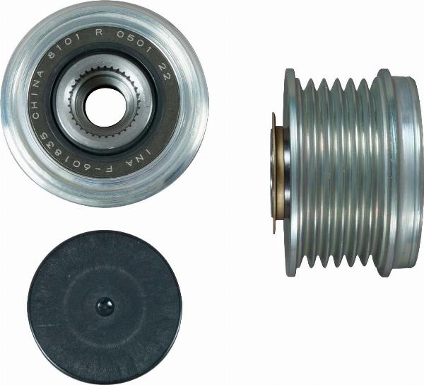 GATES OAP7268 - Fulie, alternator aaoparts.ro