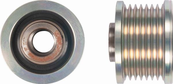 GATES OAP7231 - Fulie, alternator aaoparts.ro