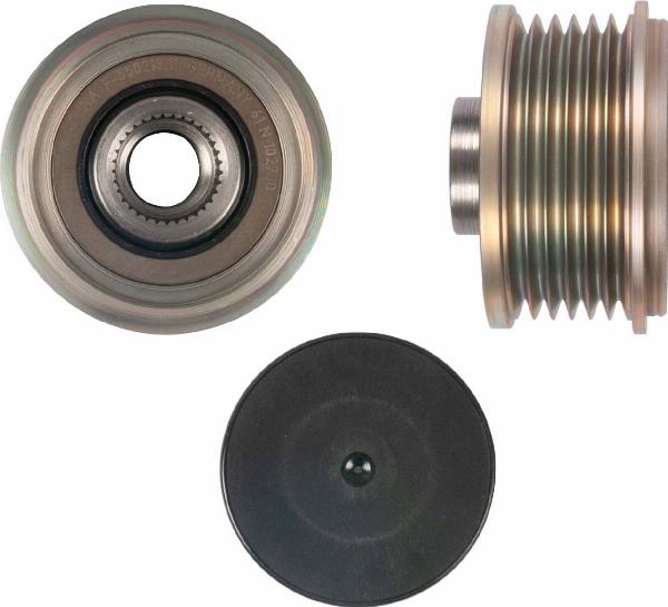 GATES OAP7238 - Fulie, alternator aaoparts.ro