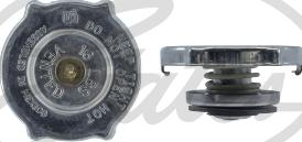 GATES RC135 - Buson,radiator aaoparts.ro