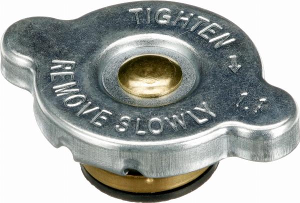 GATES RC133 - Buson,radiator aaoparts.ro