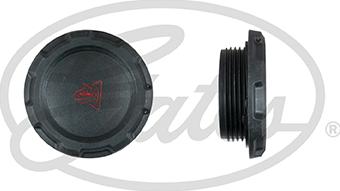GATES RC252 - Buson,vas expansiune aaoparts.ro