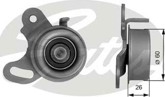 GATES T41042 - Rola intinzator,curea distributie aaoparts.ro