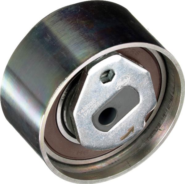 GATES T43008 - Rola intinzator,curea distributie aaoparts.ro