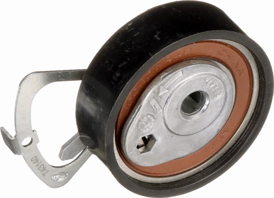 GATES T43140 - Rola intinzator,curea distributie aaoparts.ro
