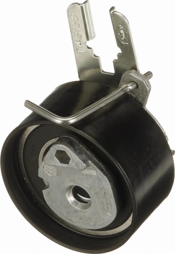 GATES T43158 - Rola intinzator,curea distributie aaoparts.ro