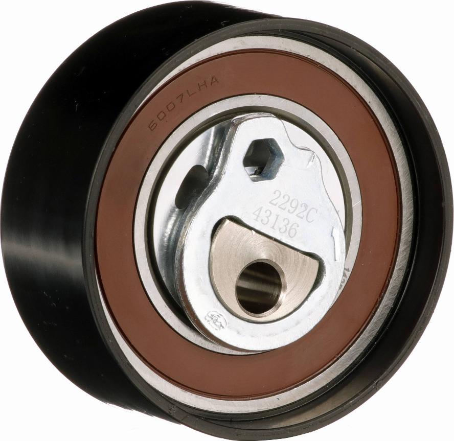 GATES T43136 - Mecanism tensionare, curea distributie aaoparts.ro