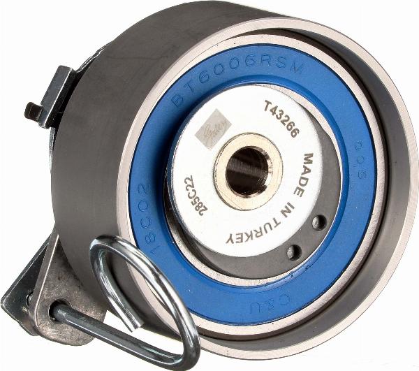 GATES T43266 - Rola intinzator,curea distributie aaoparts.ro