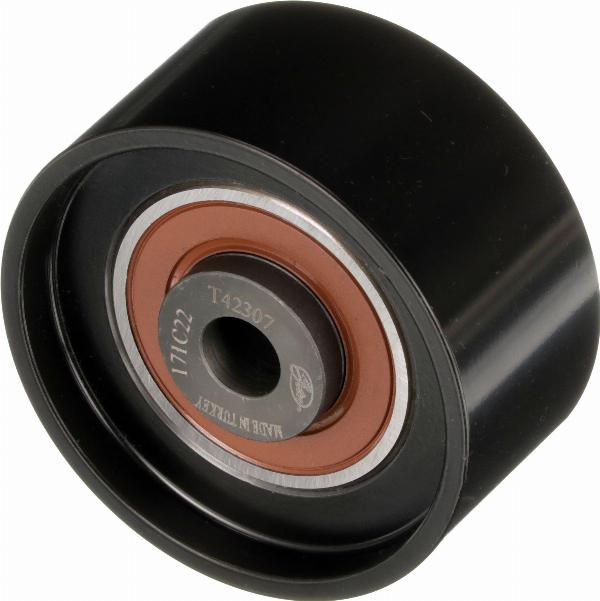 GATES T42307 - Rola ghidare / conducere, curea distributie aaoparts.ro