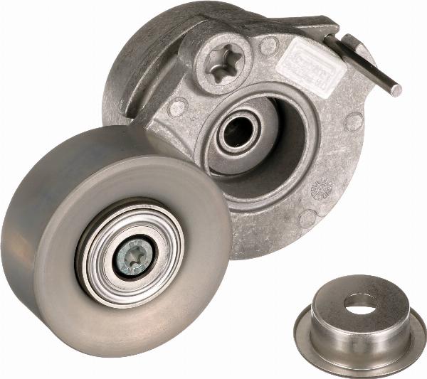 GATES T39498 - Intinzator curea, curea distributie aaoparts.ro