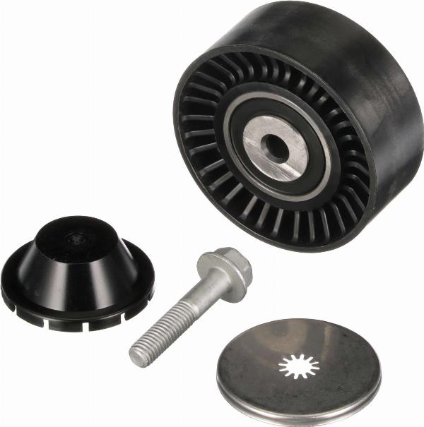 GATES T36430 - Rola ghidare / conducere, curea transmisie aaoparts.ro