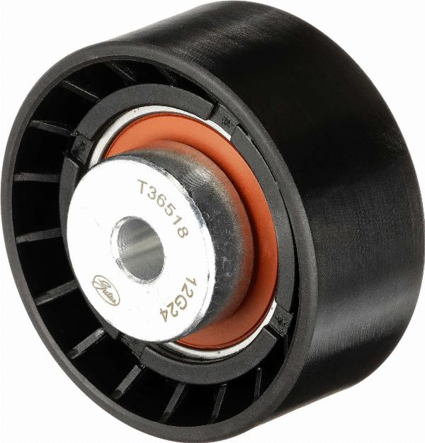 GATES T36518 - Rola ghidare / conducere, curea transmisie aaoparts.ro
