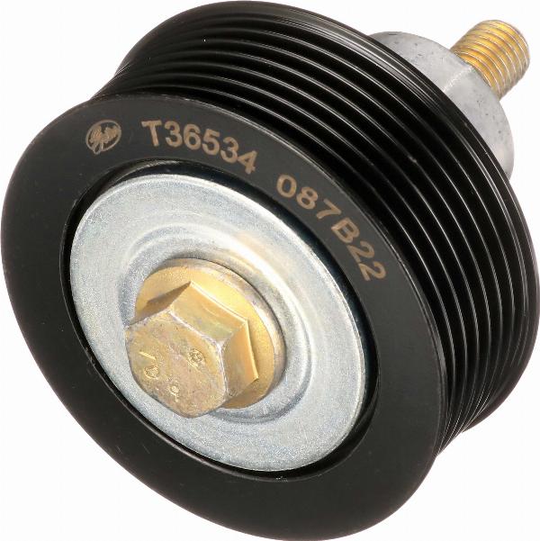 GATES T36534 - Rola ghidare / conducere, curea transmisie aaoparts.ro