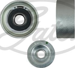 GATES T36658 - Rola ghidare / conducere, curea transmisie aaoparts.ro