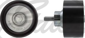 GATES T36663 - Rola ghidare / conducere, curea transmisie aaoparts.ro