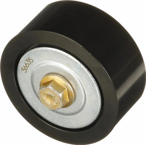 GATES T36635 - Rola ghidare / conducere, curea transmisie aaoparts.ro