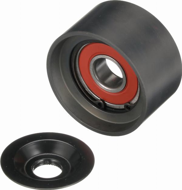 GATES T36633 - Rola ghidare / conducere, curea transmisie aaoparts.ro