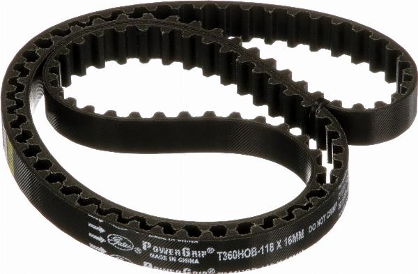 GATES T360HOB - Curea de distributie aaoparts.ro