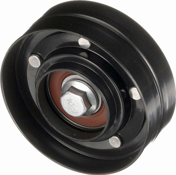 GATES T36884 - Rola ghidare / conducere, curea transmisie aaoparts.ro