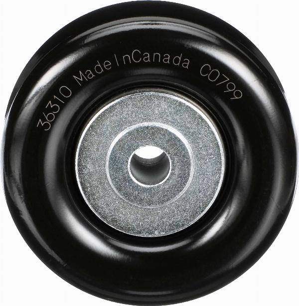 GATES T36310 - Rola ghidare / conducere, curea transmisie aaoparts.ro