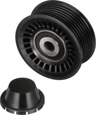 GATES T36763 - Rola ghidare / conducere, curea transmisie aaoparts.ro