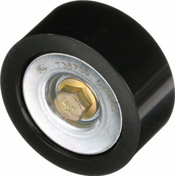 GATES T36739 - Rola ghidare / conducere, curea transmisie aaoparts.ro