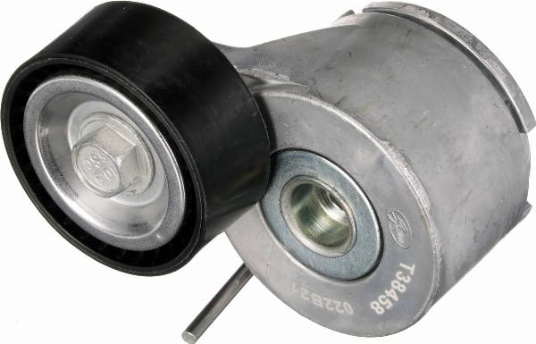 GATES T38458 - Intinzator curea, curea distributie aaoparts.ro