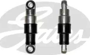 GATES T38648 - Amortizor vibratii, curea transmisie cu caneluri aaoparts.ro