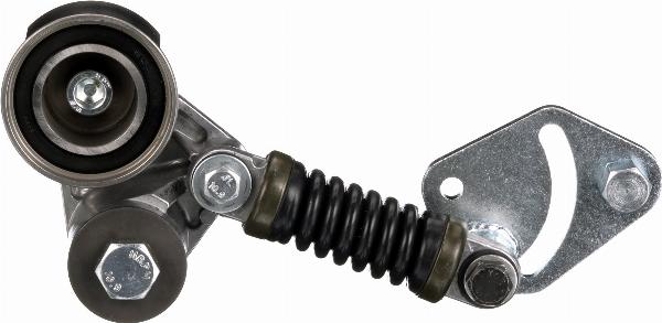 GATES T38603 - Intinzator curea, curea distributie aaoparts.ro