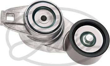 GATES T38633 - Intinzator curea, curea distributie aaoparts.ro