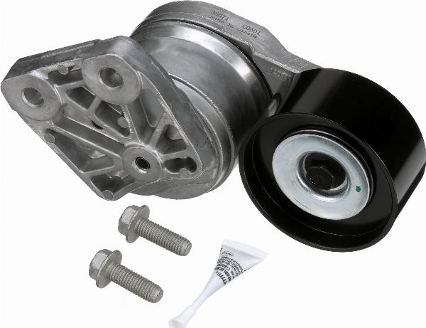 GATES T38671 - Intinzator curea, curea distributie aaoparts.ro