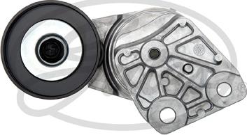 GATES T38671 - Intinzator curea, curea distributie aaoparts.ro