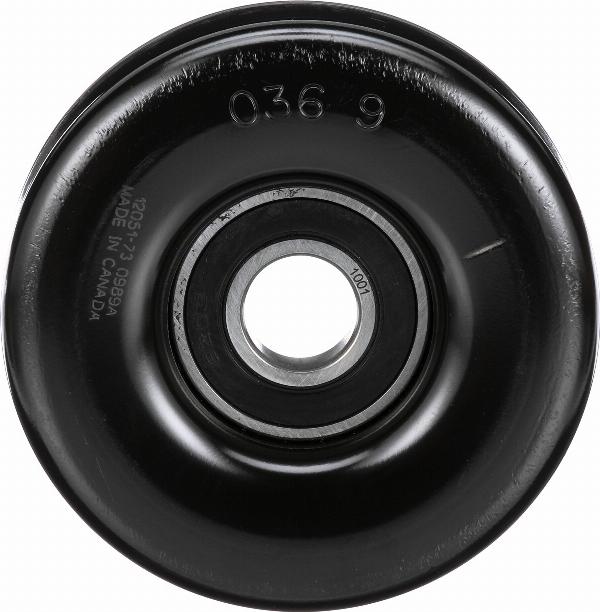 GATES T38001 - Rola ghidare / conducere, curea transmisie aaoparts.ro