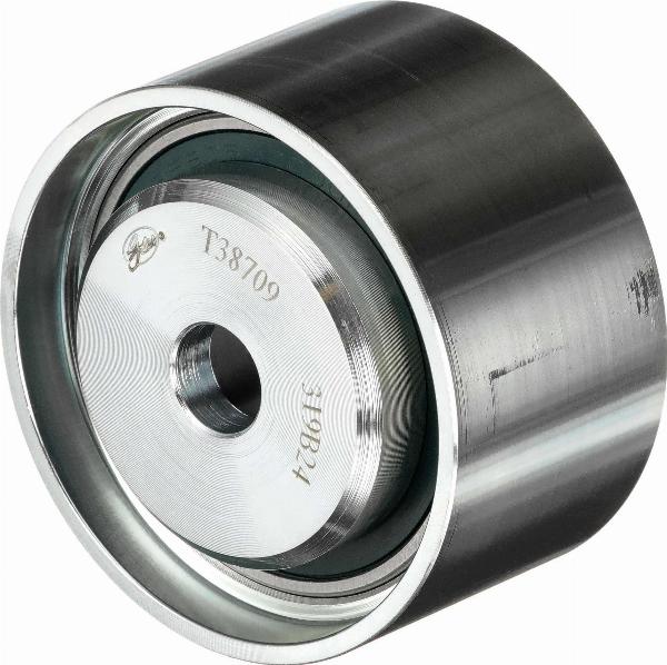 GATES T38709 - Rola ghidare / conducere, curea transmisie aaoparts.ro