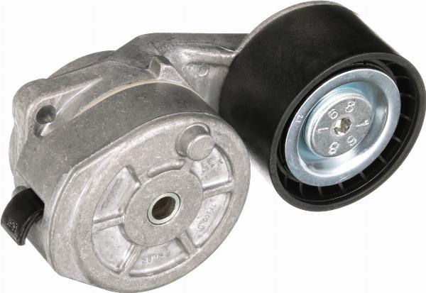 GATES T38727 - Intinzator curea, curea distributie aaoparts.ro