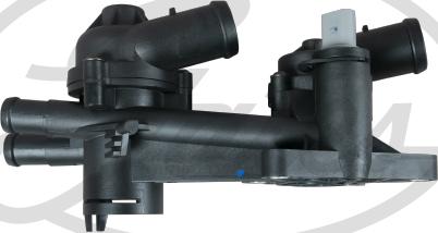 GATES TH49595/80G1 - Termostat,lichid racire aaoparts.ro