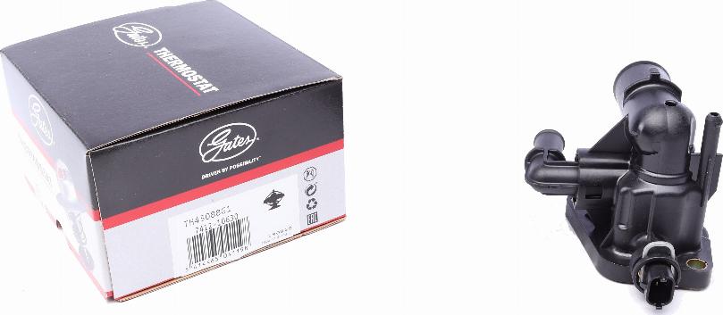 GATES TH45088G1 - Termostat,lichid racire aaoparts.ro