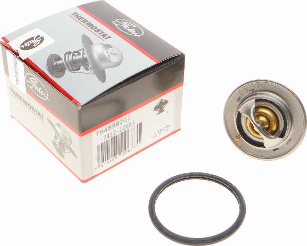 GATES TH48982G1 - Termostat,lichid racire aaoparts.ro