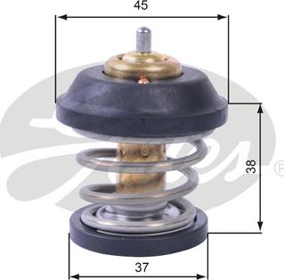GATES TH42995G1 - Termostat,lichid racire aaoparts.ro
