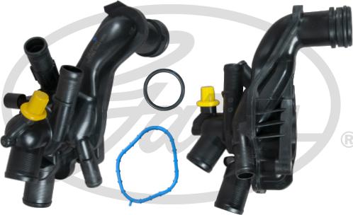 GATES TH592105G1 - Termostat,lichid racire aaoparts.ro
