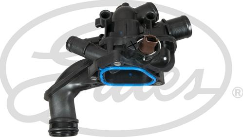 GATES TH531105G1 - Termostat,lichid racire aaoparts.ro
