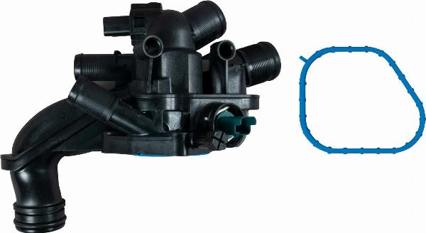 GATES TH607107G1 - Termostat,lichid racire aaoparts.ro