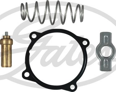 Gates TH62079G1 - Termostat,lichid racire aaoparts.ro