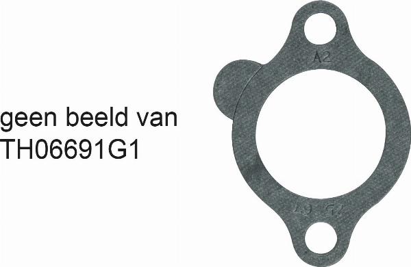 GATES TH06691G1 - Termostat,lichid racire aaoparts.ro