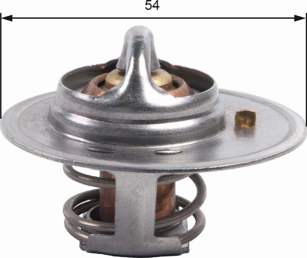 GATES TH03188G1 - Termostat,lichid racire aaoparts.ro