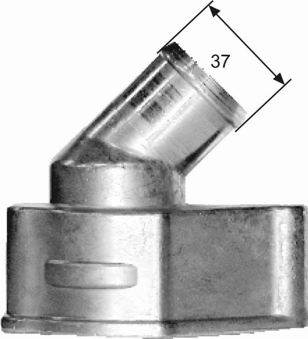 GATES TH15087G1 - Termostat,lichid racire aaoparts.ro