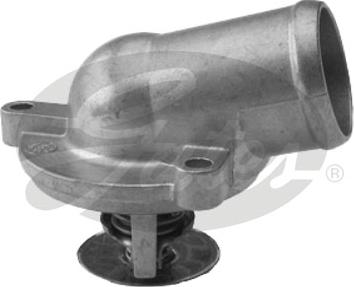 GATES TH34187G1 - Termostat,lichid racire aaoparts.ro