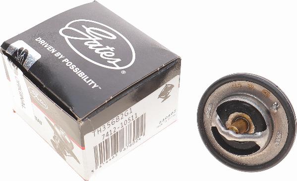 GATES TH35682G1 - Termostat,lichid racire aaoparts.ro