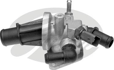 GATES TH33788G1 - Termostat,lichid racire aaoparts.ro