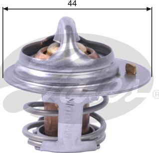 GATES TH29692G1 - Termostat,lichid racire aaoparts.ro